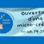 Ouverture prochaine de notre nouvelle micro-crèche à Saint-Médard-en-Jalles