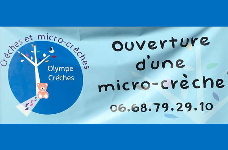 Ouverture prochaine de notre nouvelle micro-crèche à Saint-Médard-en-Jalles